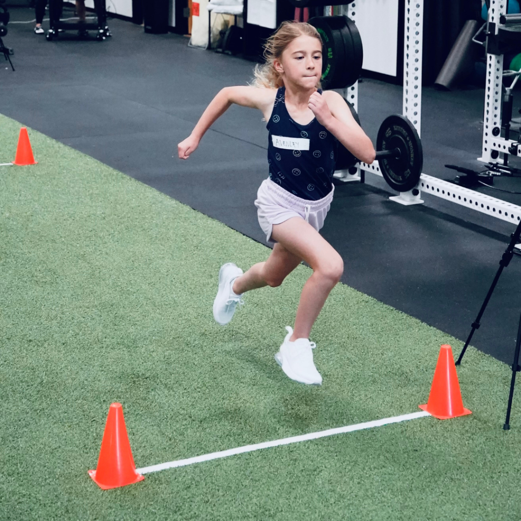 Youth Speed Training