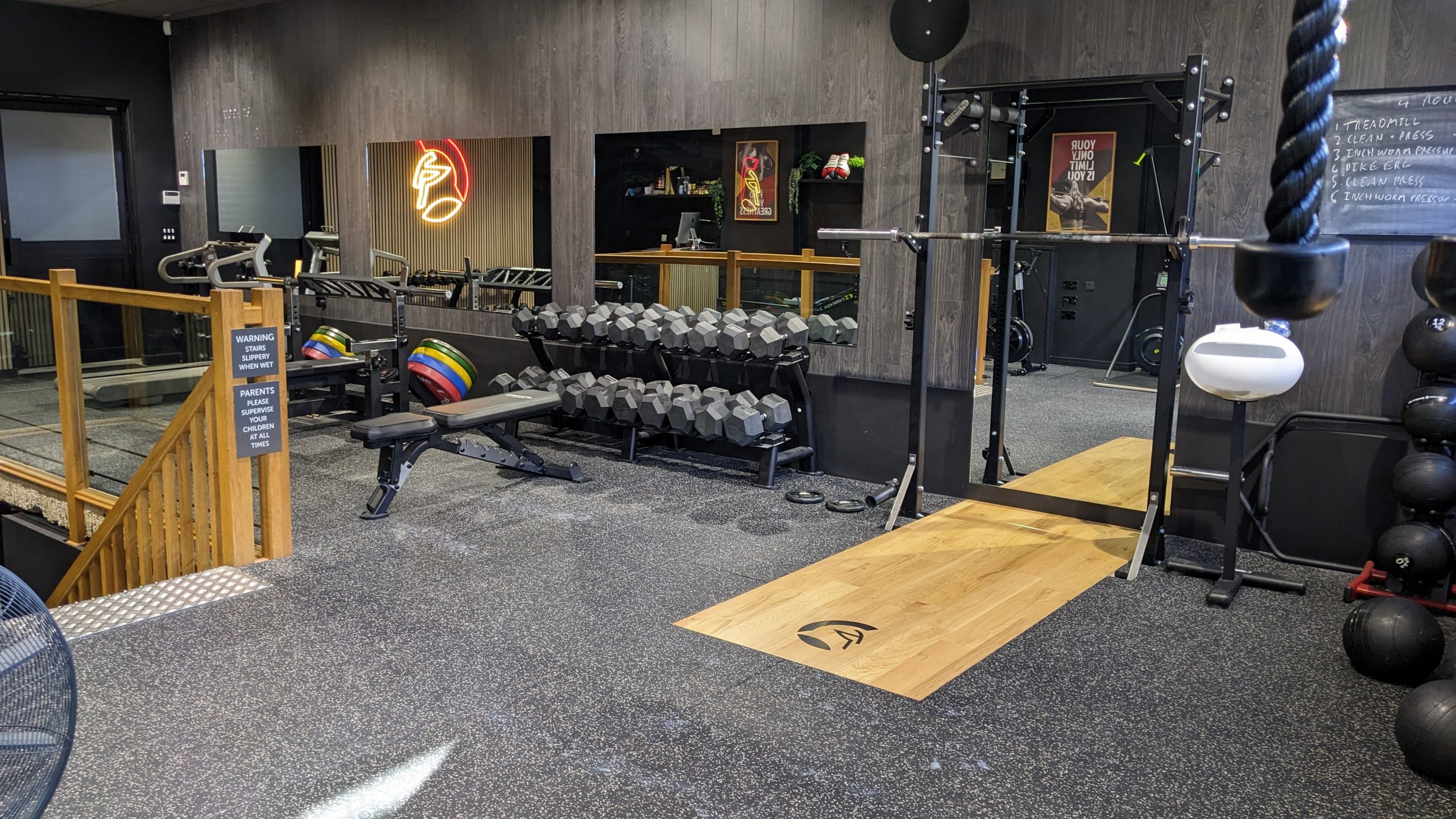 FIIT 365 Gym Studio