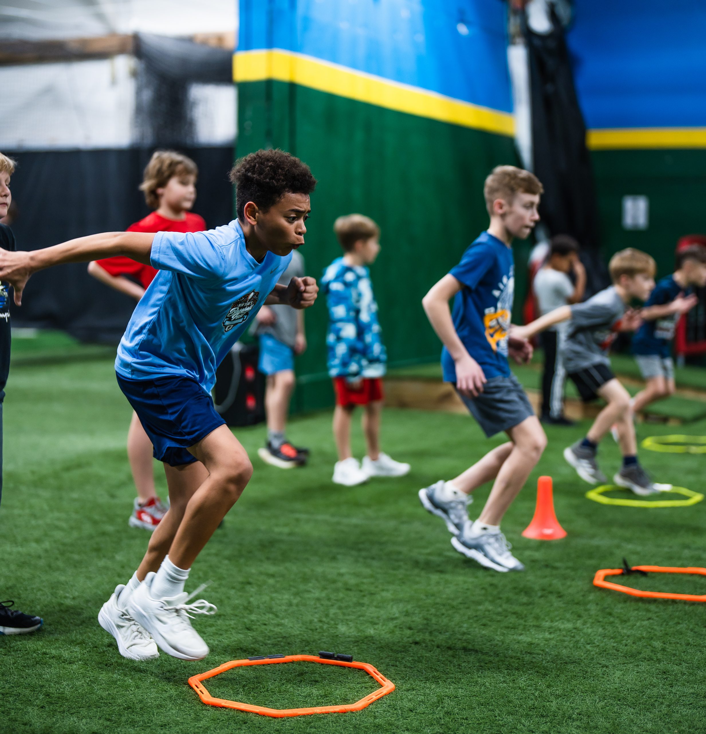 Youth Agility Training